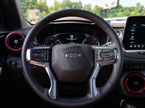 Used 2023 Chevrolet Blazer RS w/ Driver Confidence II Package FWD image 29