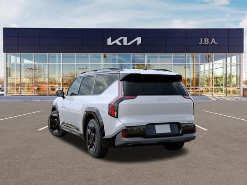New 2026 Kia EV9 GT-Line AWD/4WD image 4