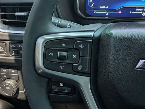 Used 2023 Chevrolet Tahoe Z71 w/ Luxury Package image 22