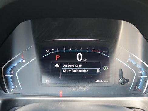 Used 2024 Honda Odyssey EX-L image 24