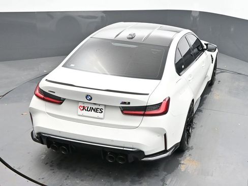 Used 2023 BMW M3 Competition AWD/4WD image 29
