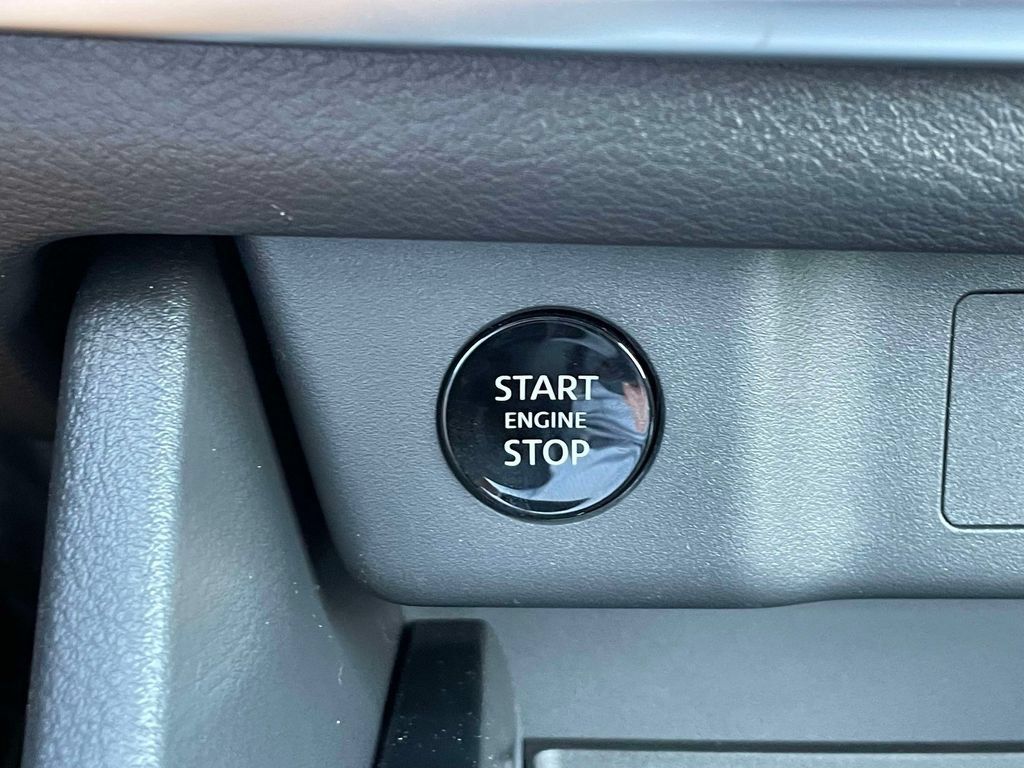 New 2026 Nissan Rogue S FWD image 29