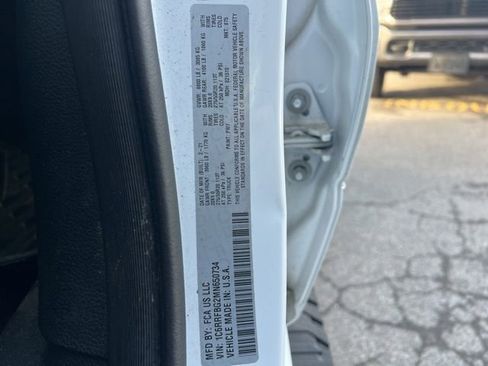 Used 2021 RAM 1500 Big Horn AWD/4WD image 22