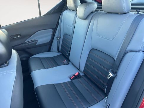 Used 2024 Nissan Kicks SR w/ SR Premium Package FWD image 17