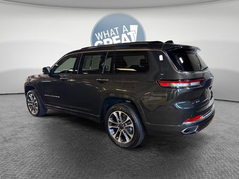 Used 2022 Jeep Grand Cherokee L Overland AWD/4WD image 6