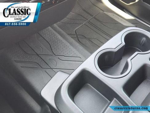 Used 2025 Chevrolet Silverado 1500 RST w/ LPO, Dark Essentials Package AWD/4WD image 21