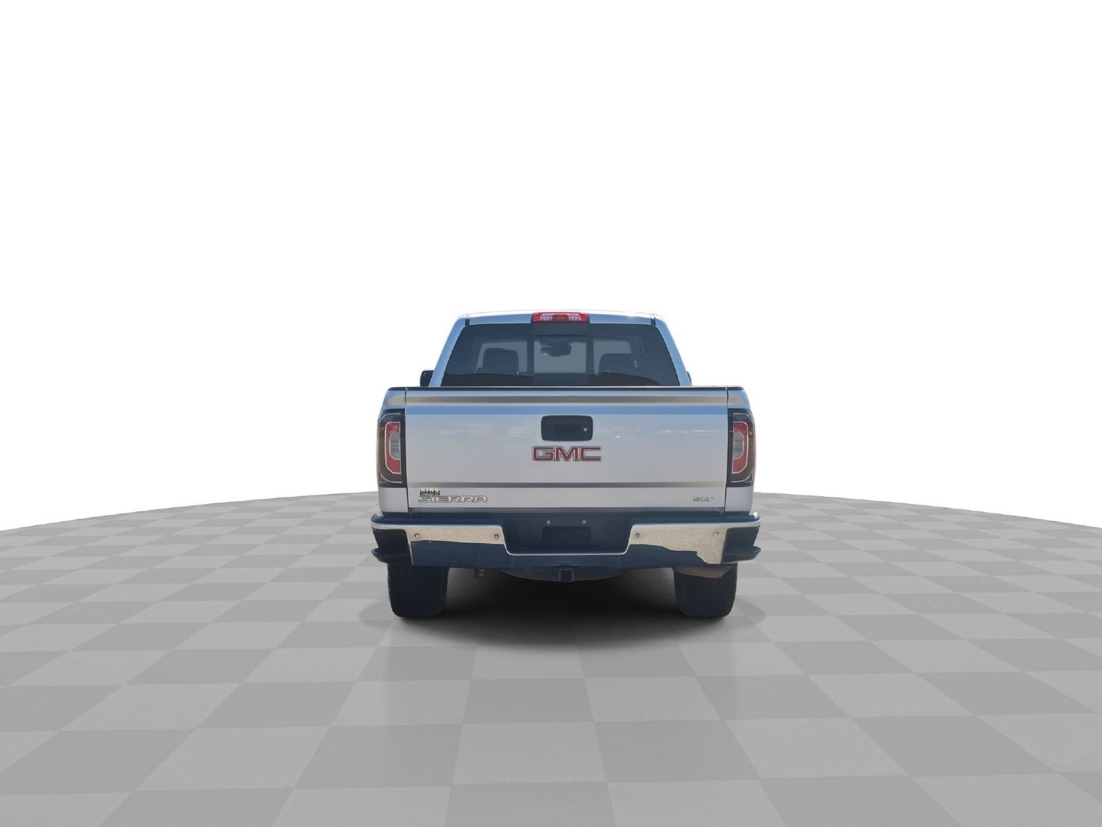 Certified 2018 GMC Sierra 1500 SLT AWD/4WD image 7