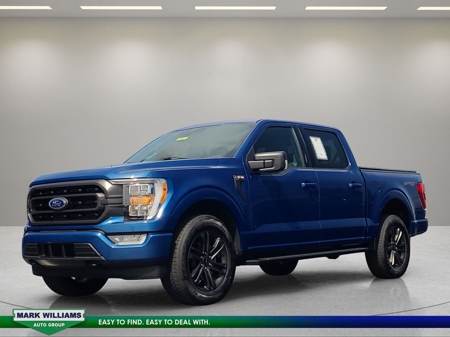 Certified 2022 Ford F150 XLT w/ Equipment Group 302A High AWD/4WD image 8