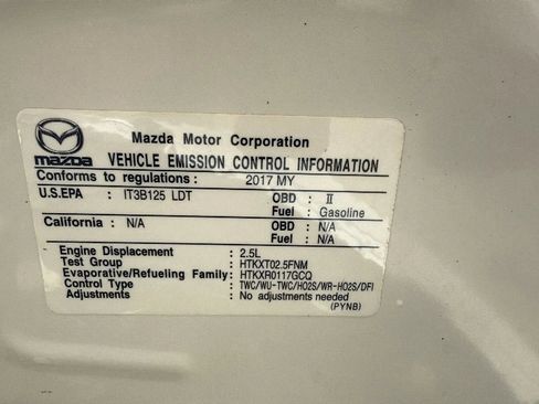 Used 2017 MAZDA CX-5 Grand Select image 12