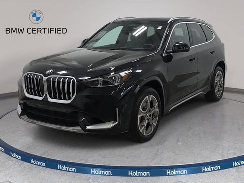 Certified 2025 BMW X1 xDrive28i AWD/4WD image 1