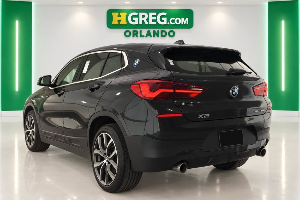 Used 2018 BMW X2 sDrive28i w/ Convenience Package FWD image 2
