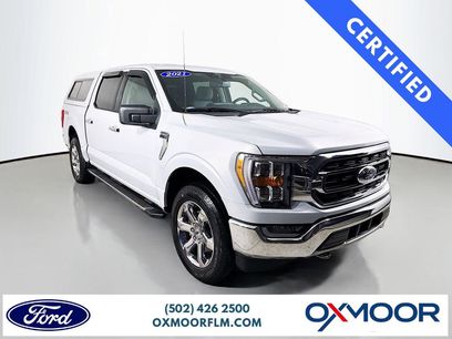 Certified 2021 Ford F150 XLT w/ Equipment Group 302A High