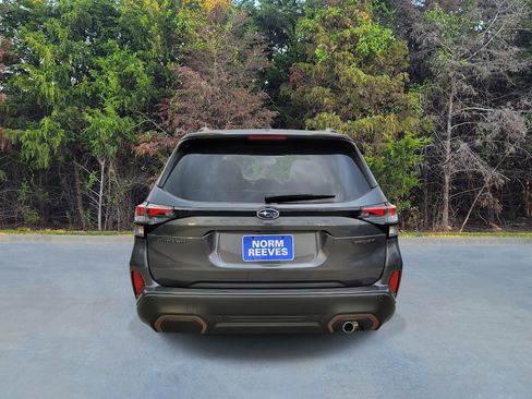 New 2026 Subaru Forester Sport image 17