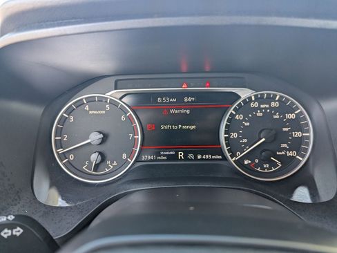 Certified 2025 Nissan Rogue SV FWD image 28