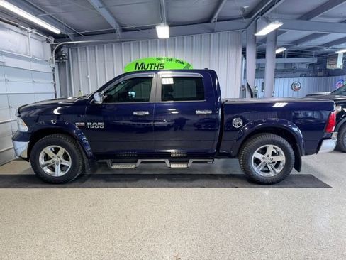 Used 2015 RAM 1500 Outdoorsman AWD/4WD image 5