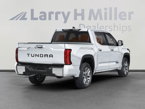 New 2026 Toyota Tundra 1794 Edition AWD/4WD image 2