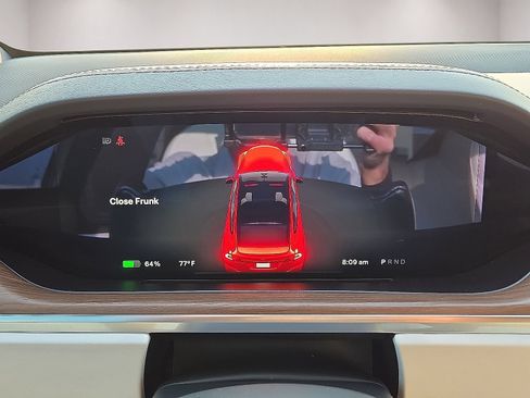Used 2022 Tesla Model X AWD/4WD image 24