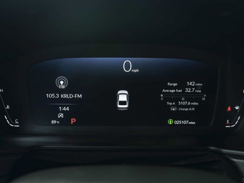 Used 2025 Honda Accord SE image 22