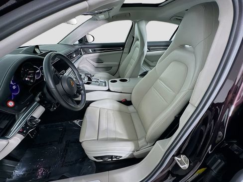 Certified 2023 Porsche Panamera 4S AWD/4WD image 5