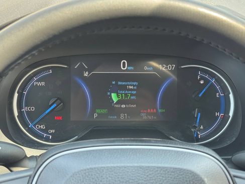 Used 2021 Toyota RAV4 XSE AWD/4WD image 14