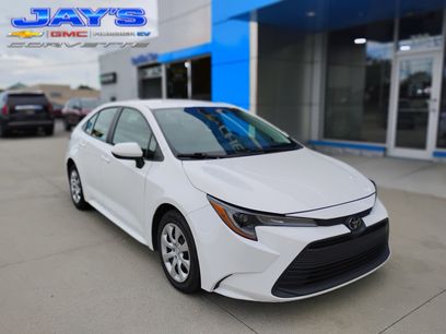 Used 2024 Toyota Corolla LE