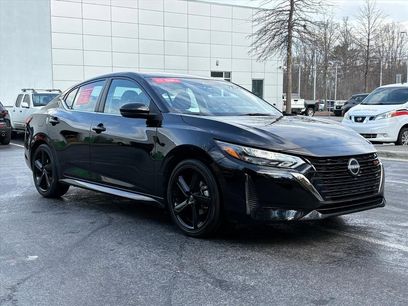 Used 2024 Nissan Sentra SR w/ SR Premium Package
