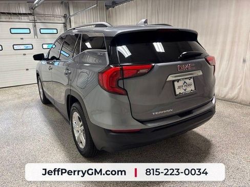 Used 2018 GMC Terrain SLE FWD image 5