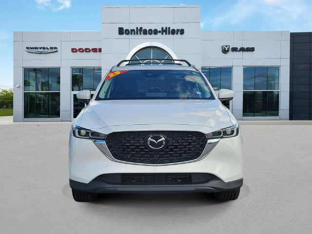 Used 2023 MAZDA CX-5 AWD 2.5 S w/ Premium Plus Pkg image 2