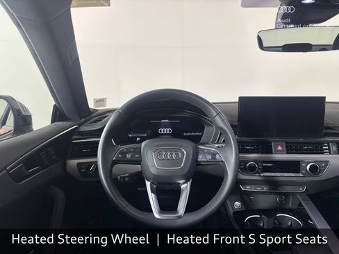 Used 2023 Audi A5 2.0T Premium Plus w/ Premium Plus AWD/4WD image 19