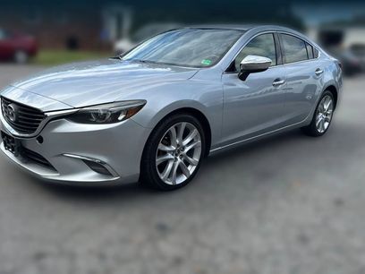 Used 2016 MAZDA MAZDA6 Touring w/ Touring Technology Package