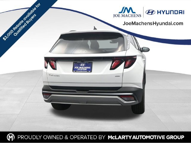 New 2026 Hyundai Tucson SEL Plus AWD/4WD image 7