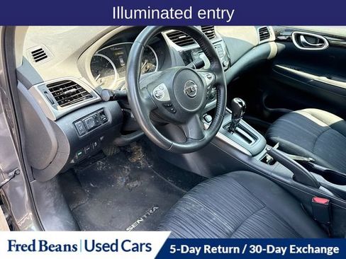 Used 2018 Nissan Sentra SV FWD image 11