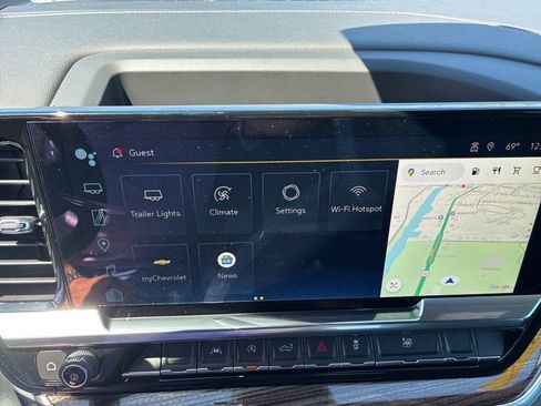 New 2026 Chevrolet Silverado 1500 RST w/ RST Select Package AWD/4WD image 6