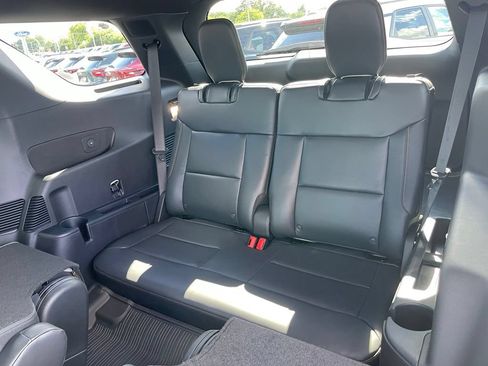 New 2026 Ford Explorer Tremor w/ Tremor Convenience Package AWD/4WD image 9