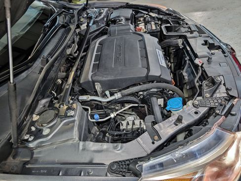 Used 2016 Honda Accord EX-L image 50