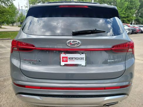 Used 2023 Hyundai Santa Fe Calligraphy AWD/4WD image 5