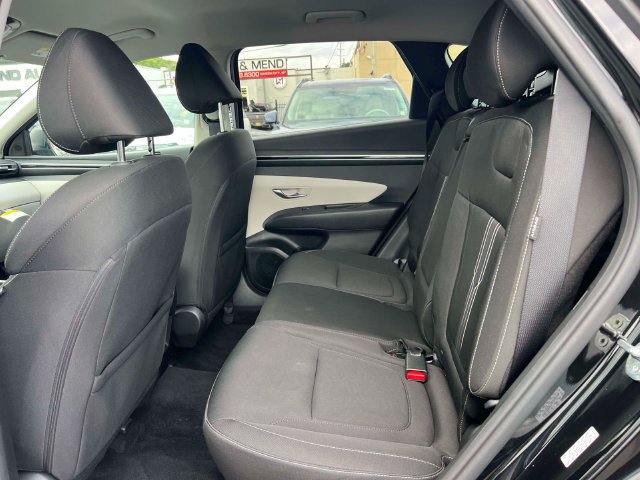 Certified 2024 Hyundai Tucson SEL FWD image 11