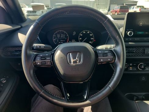 Certified 2023 Honda HR-V Sport image 31