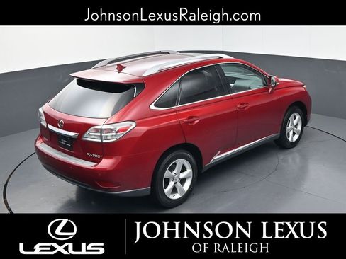Used 2011 Lexus RX 350 AWD w/ Premium Pkg image 28