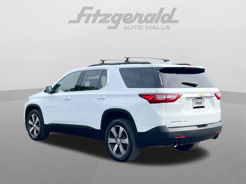 Used 2019 Chevrolet Traverse LT w/ LT Premium Package AWD/4WD image 17
