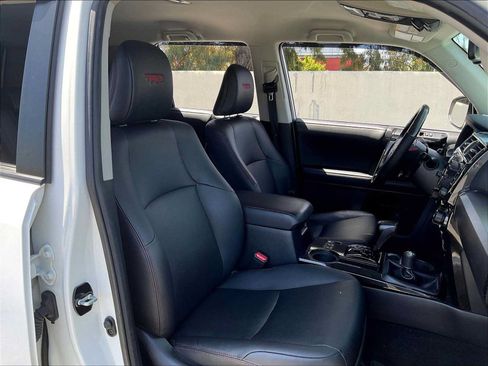 Used 2021 Toyota 4Runner TRD Off-Road Premium w/ Wilderness Package (TMS) AWD/4WD image 10