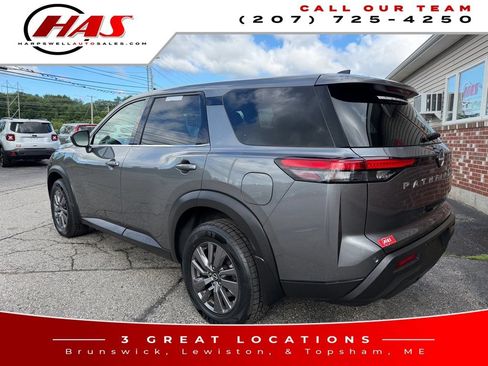 Used 2023 Nissan Pathfinder S AWD/4WD image 4