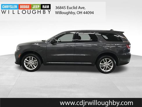 Used 2025 Dodge Durango GT image 2