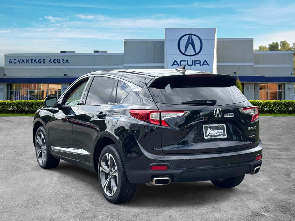Certified 2023 Acura RDX w/ Advance Package AWD/4WD image 6