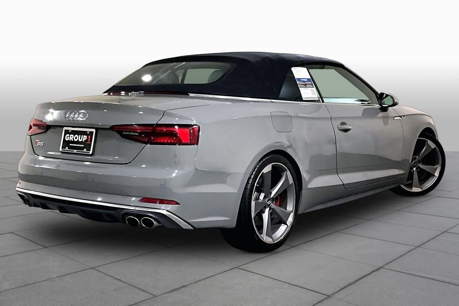 Used 2019 Audi S5 Premium Plus w/ S Sport Package AWD/4WD image 12
