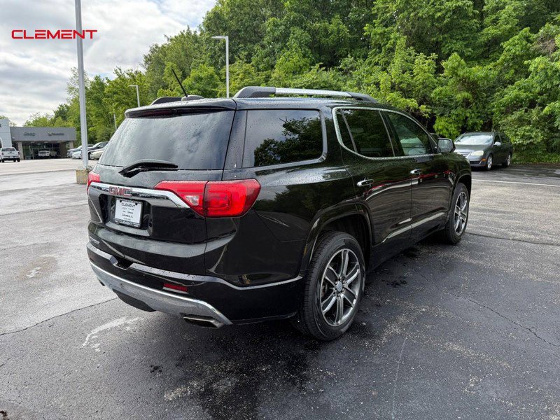 Used 2019 GMC Acadia Denali FWD image 8