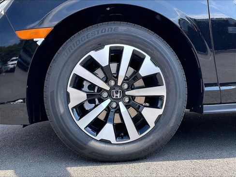 New 2026 Honda Odyssey EX-L image 8