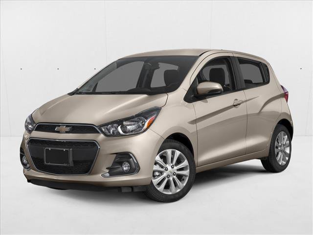 Used 2017 Chevrolet Spark LT FWD image 1
