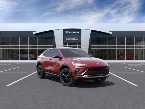 New 2025 Buick Envista Sport Touring w/ Convenience I Package image 31