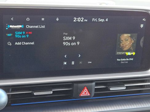 Certified 2023 Hyundai Ioniq 6 SEL RWD image 19